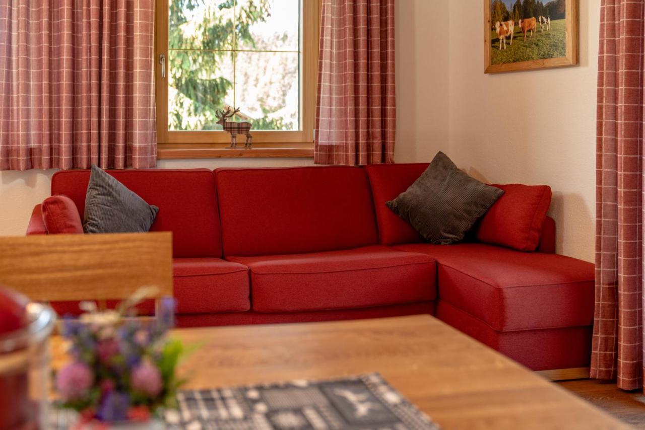 Pircherhof Appartements هاوس إم إنيستال المظهر الخارجي الصورة
