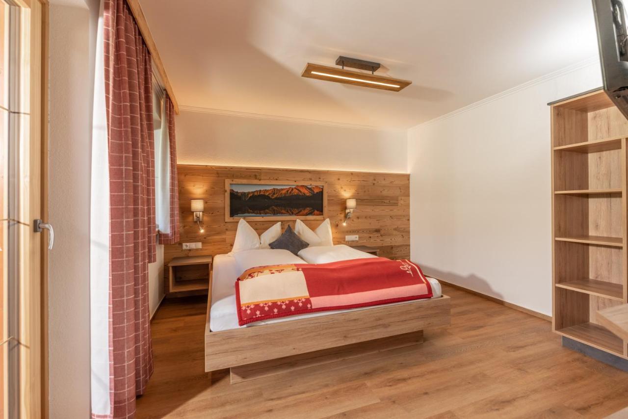 Pircherhof Appartements هاوس إم إنيستال المظهر الخارجي الصورة