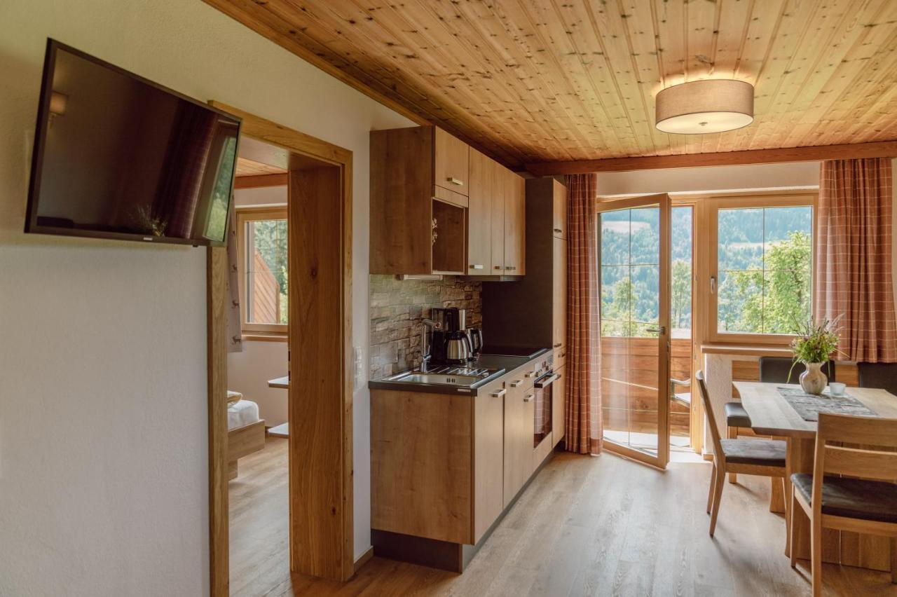 Pircherhof Appartements هاوس إم إنيستال المظهر الخارجي الصورة