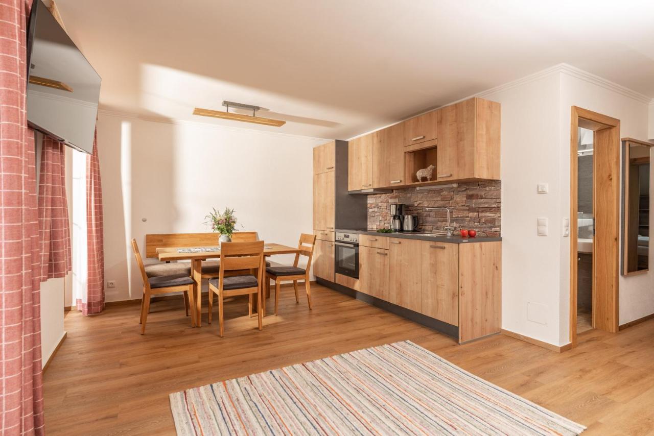 Pircherhof Appartements هاوس إم إنيستال المظهر الخارجي الصورة