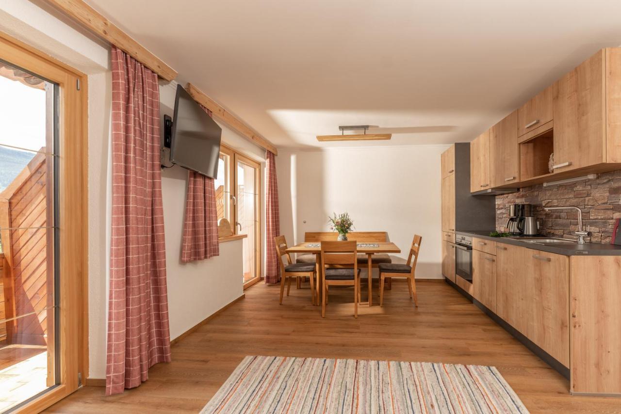 Pircherhof Appartements هاوس إم إنيستال المظهر الخارجي الصورة