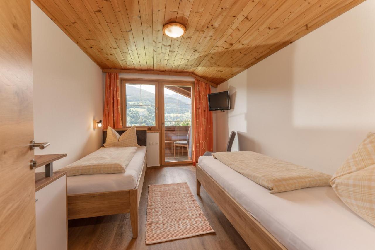 Pircherhof Appartements هاوس إم إنيستال المظهر الخارجي الصورة