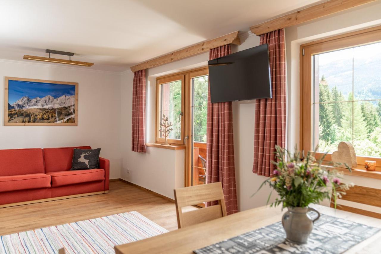 Pircherhof Appartements هاوس إم إنيستال المظهر الخارجي الصورة