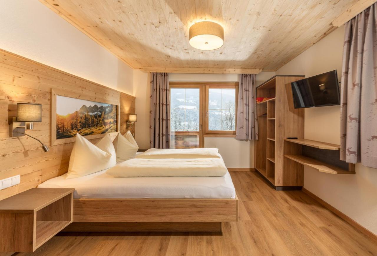 Pircherhof Appartements هاوس إم إنيستال المظهر الخارجي الصورة