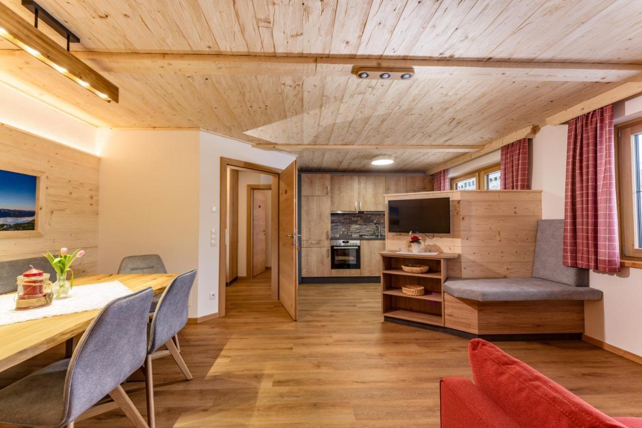 Pircherhof Appartements هاوس إم إنيستال المظهر الخارجي الصورة