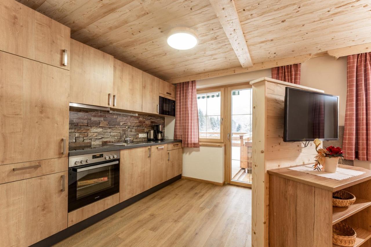 Pircherhof Appartements هاوس إم إنيستال المظهر الخارجي الصورة