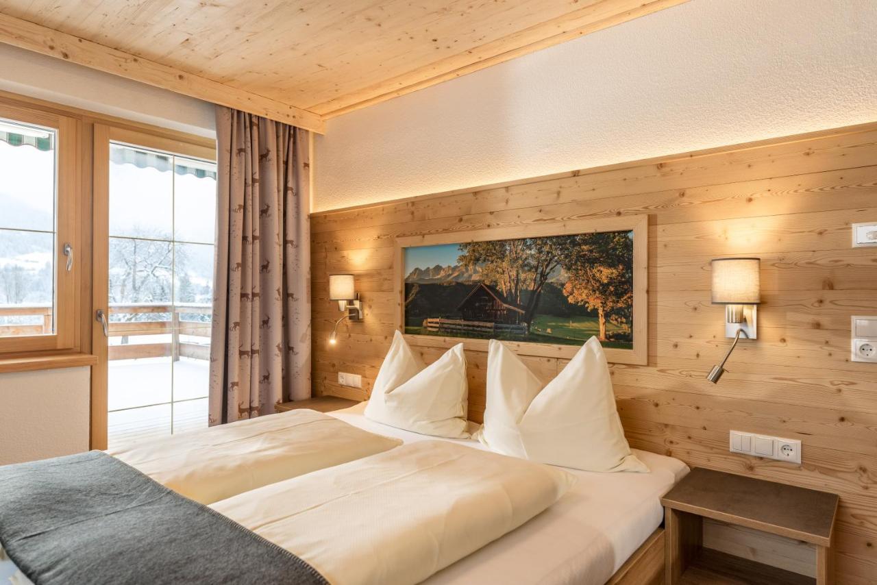 Pircherhof Appartements هاوس إم إنيستال المظهر الخارجي الصورة