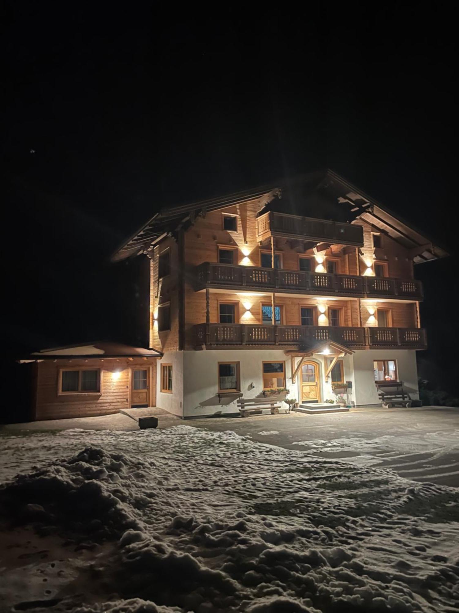 Pircherhof Appartements هاوس إم إنيستال المظهر الخارجي الصورة